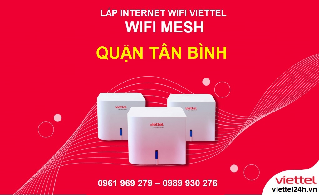 CÁP QUANG VIETTEL TÂN BÌNH